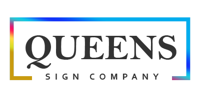 Queens Custom Signs