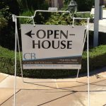 Queens Real Estate Signs real estate sidewalk sign 150x150
